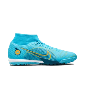 Asics Gel Peake 2 Cricket Shoes India Nike Mercurial Superfly 8 Academy Turf Shoes