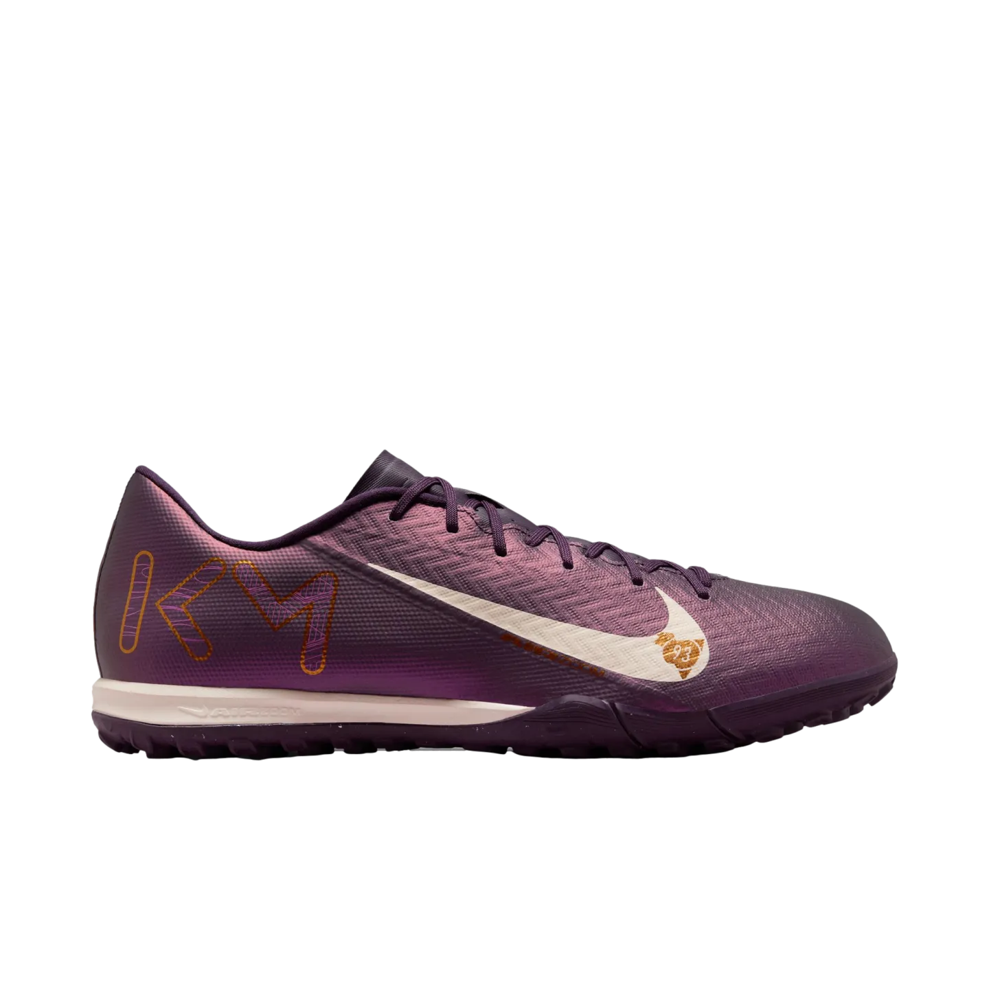 Asics Midfoot Strike Running Shoes Nike Mercurial Vapor 16 Academy KM Mbappe Turf Shoes