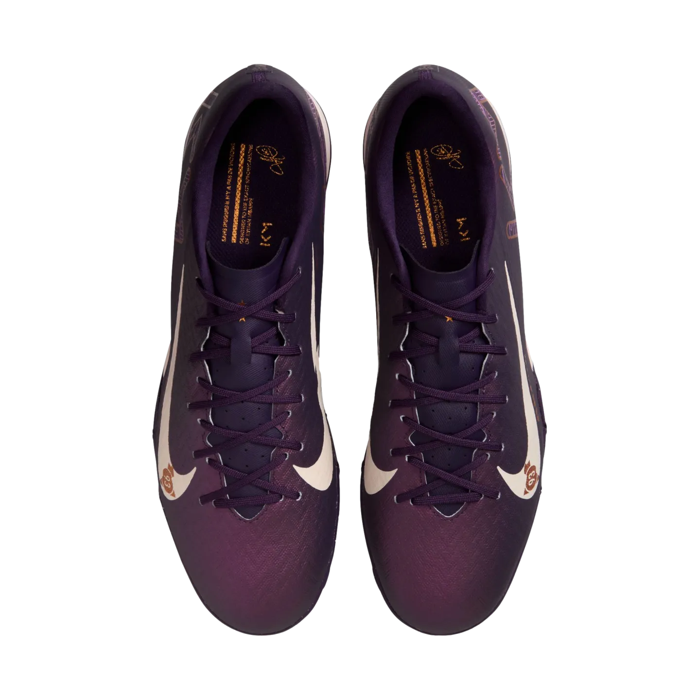 Asics Table Tennis Shoes Nike Mercurial Vapor 16 Academy KM Mbappe Turf Shoes