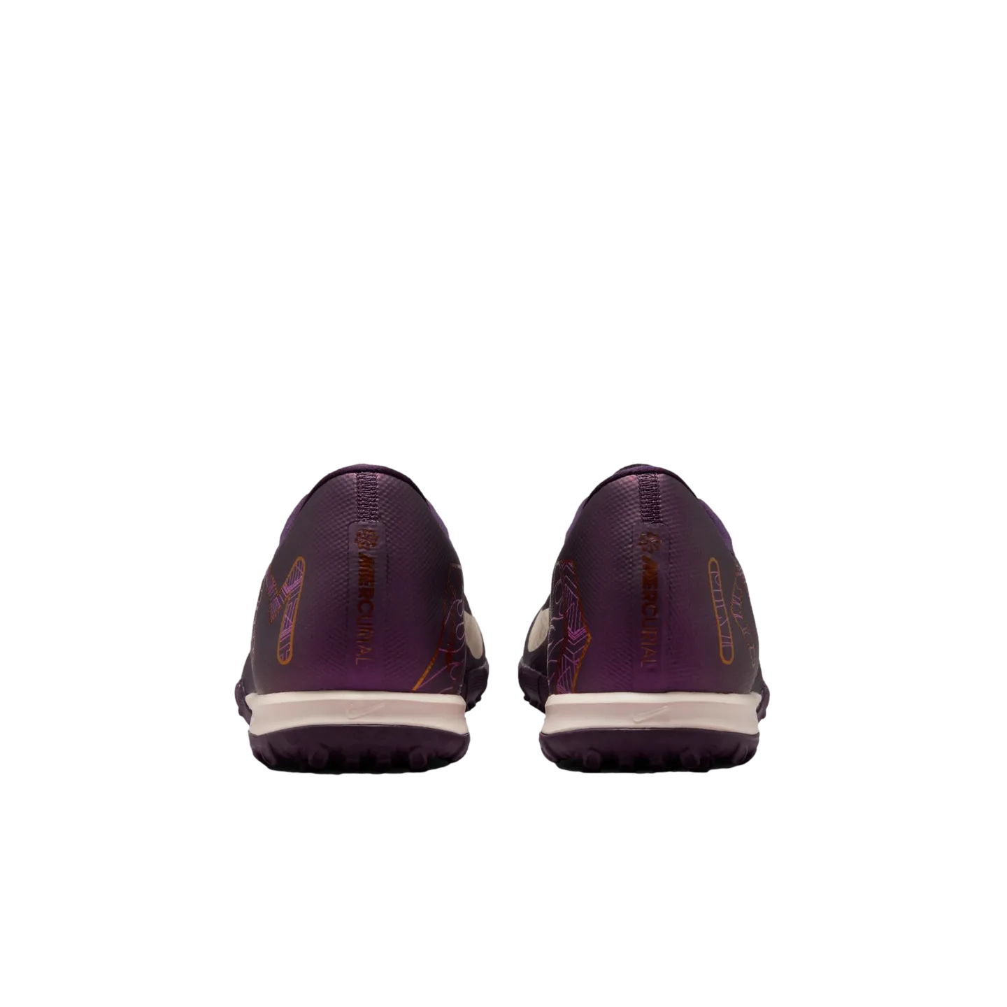 Futsal Asics Shoes Nike Mercurial Vapor 16 Academy KM Mbappe Turf Shoes