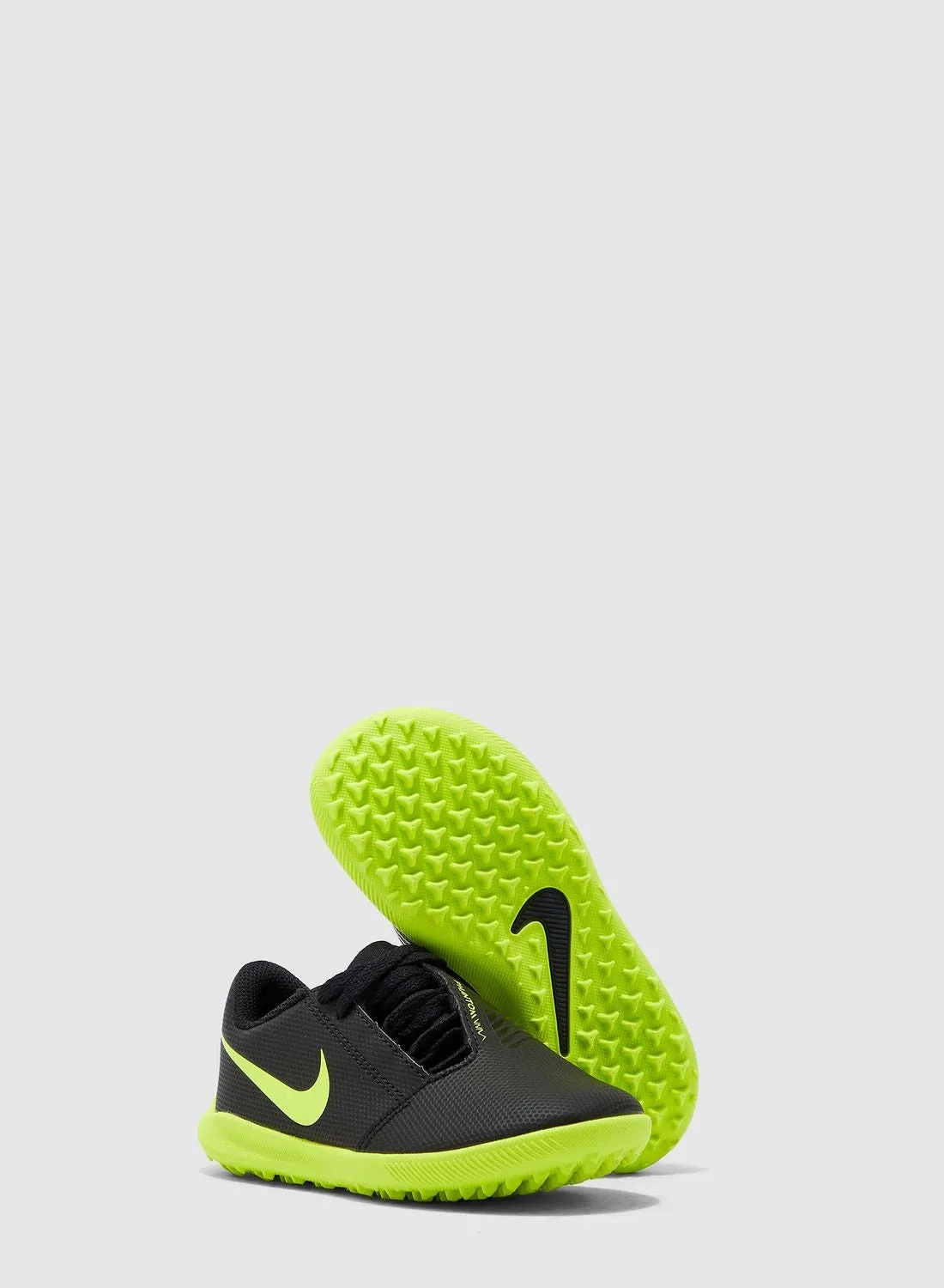 Asics Non Marking Badminton Shoes Nike Phantom Venom Club Turf Youth