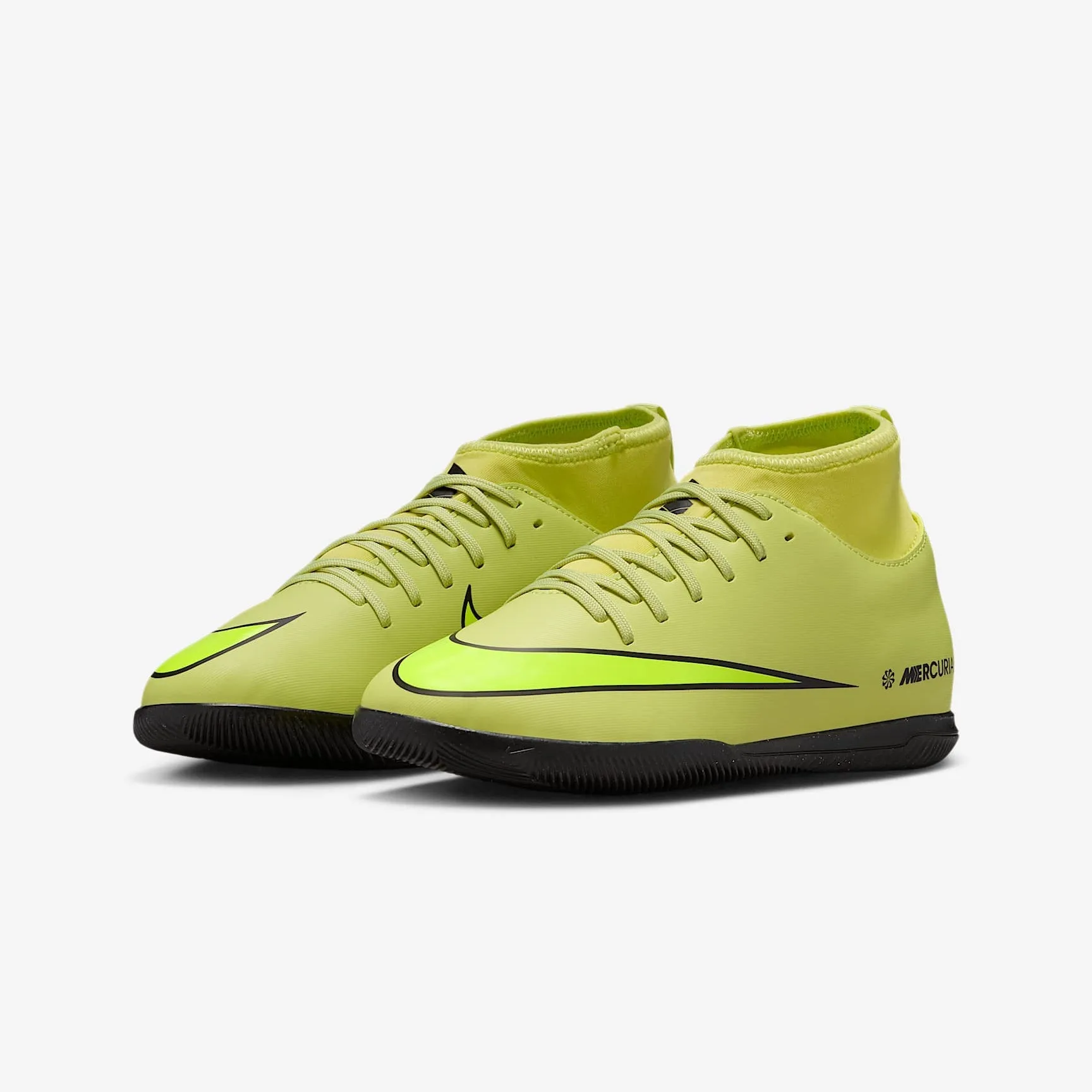Nike Superfly 10 Club Indoor Youth Low Drop Asics Running Shoes
