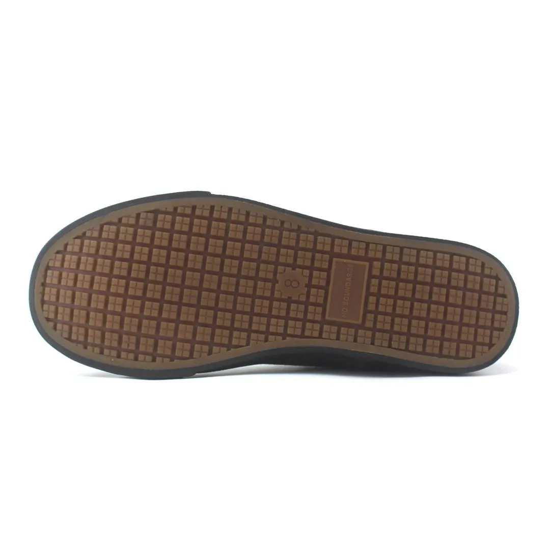 NO BOUNDARIES MEMORY FOAM Leather Shoe Casual