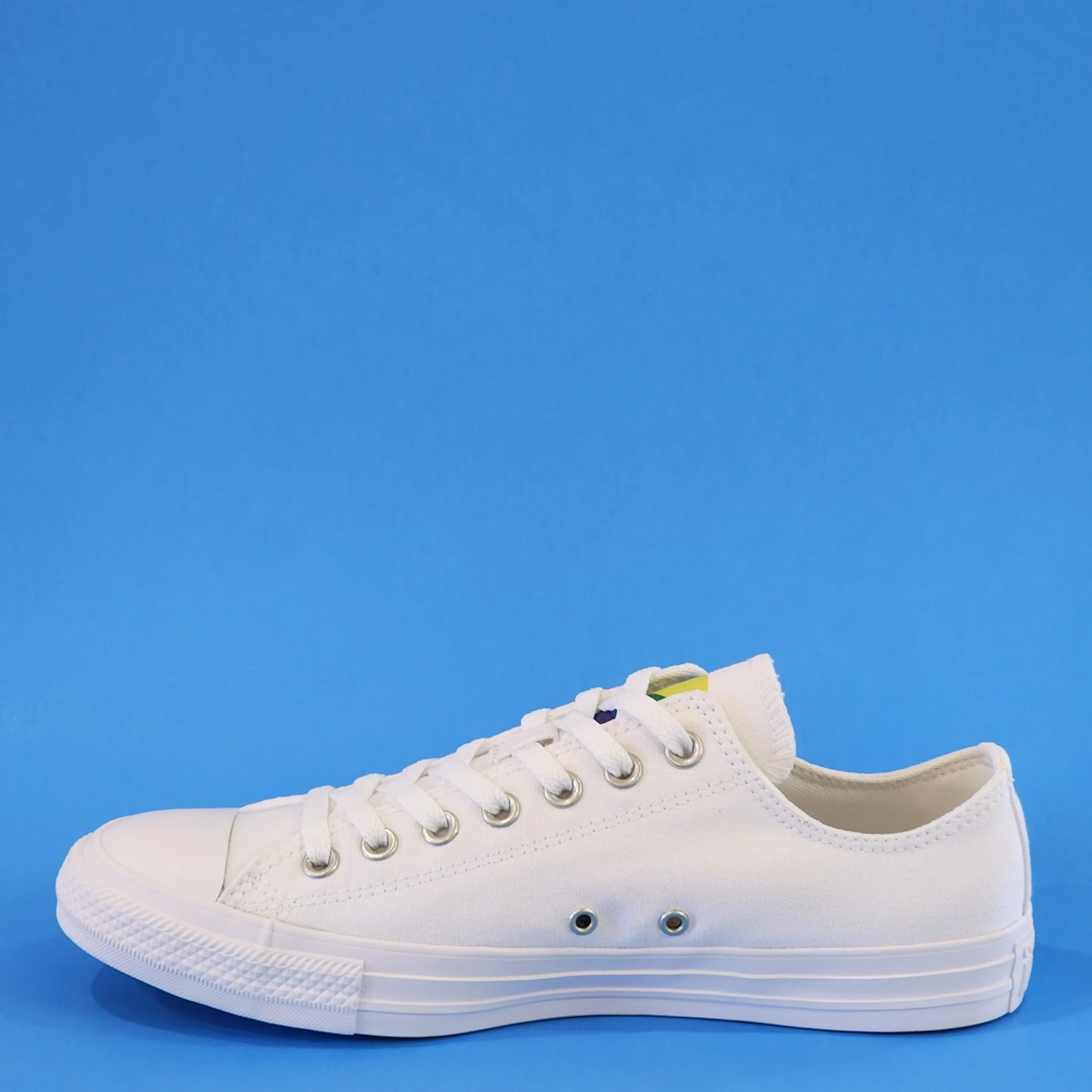 Understanding Asics Shoes Converse CTAS Low Top Pride Unisex Sneakers 170823C NWT