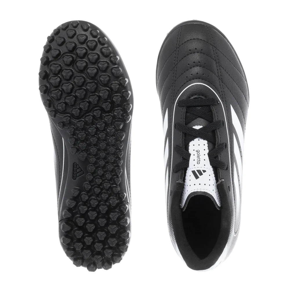 Adidas Mundial Team Soccer Shoes Goletto IX TF - Kids