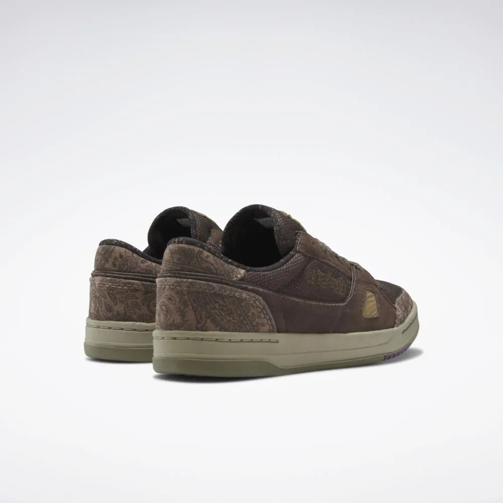 Reebok Footwear Men LT Court Shoes GRIZZLY BROWN/CINNAMON STICK/S Asics Shoes Cecilie Bahnsen