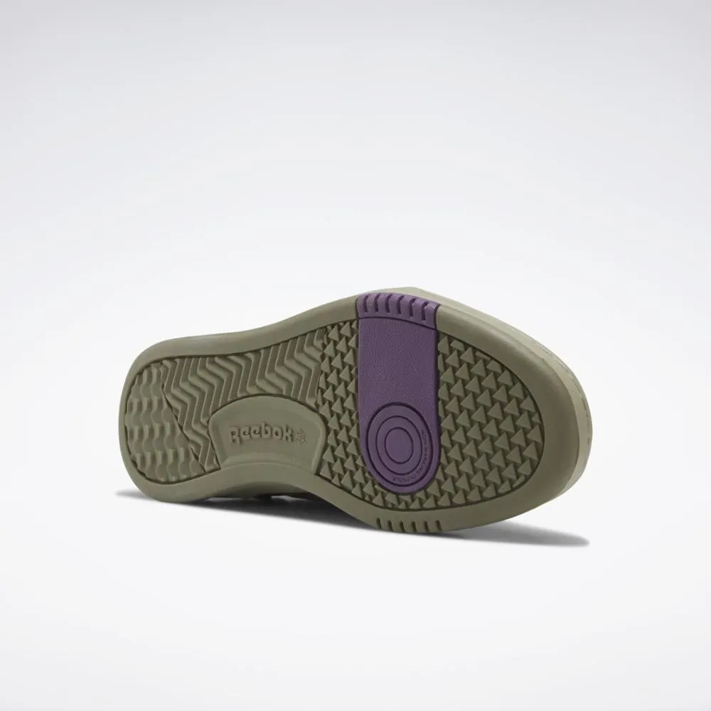 Reebok Footwear Men LT Court Shoes GRIZZLY BROWN/CINNAMON STICK/S Asics Shoes Suede