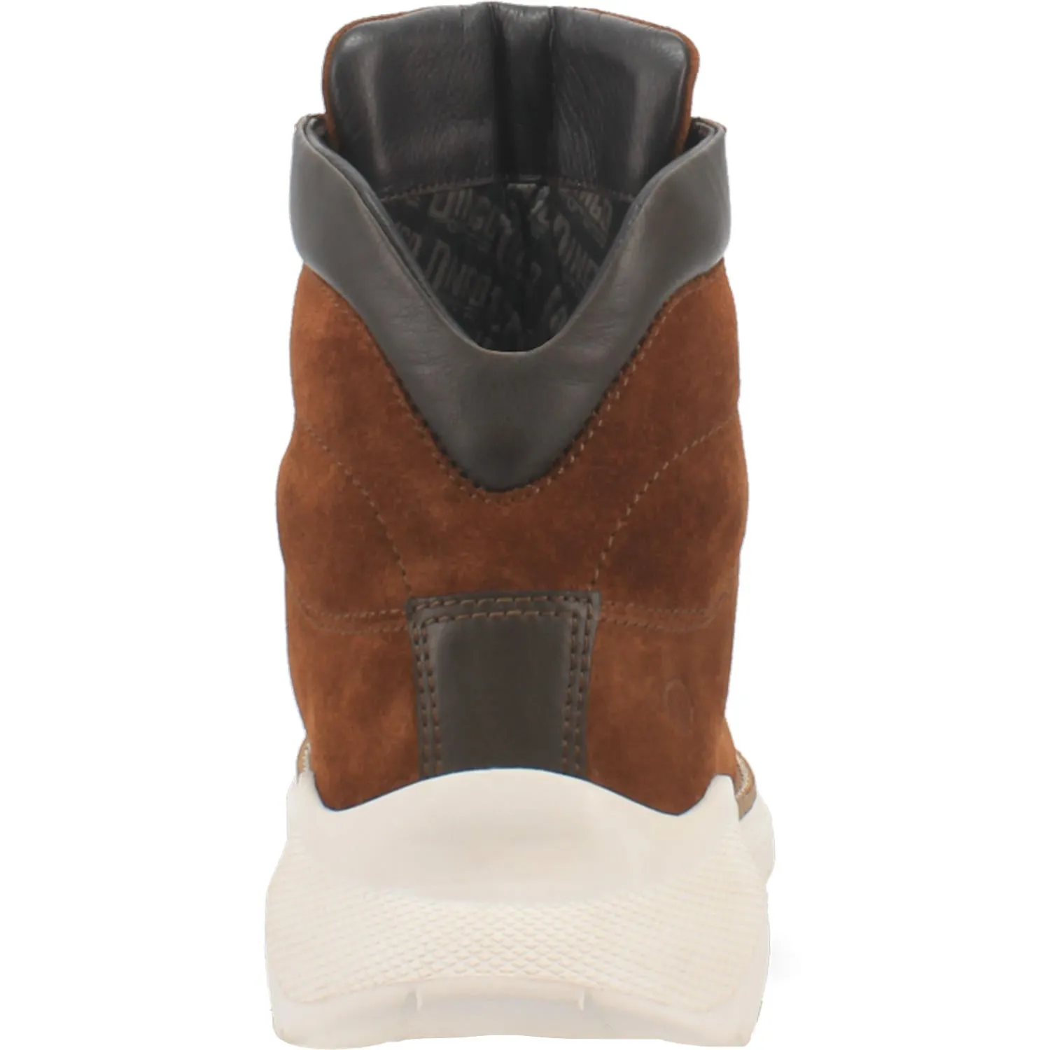 Traffic Zone Whiskey Suede Leather Boots (DS) Average Price For Adidas Shoes
