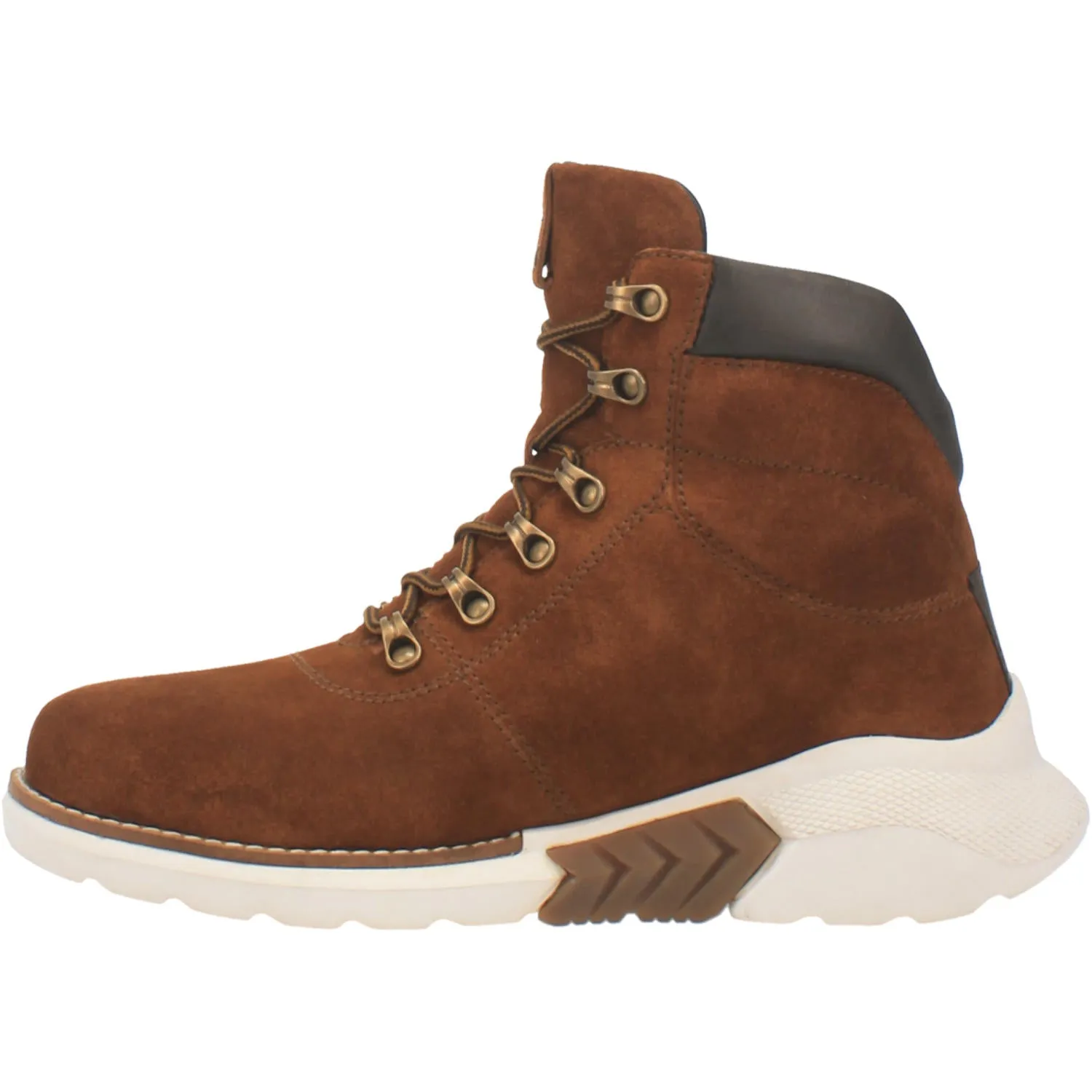 Adidas Shoes With Strap Traffic Zone Whiskey Suede Leather Boots (DS)