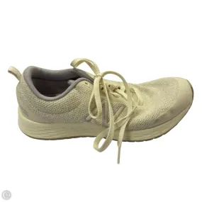 New Balance Rave Run V2 Bungee Shoes Athletic By New Balance In Cream, Size: 9