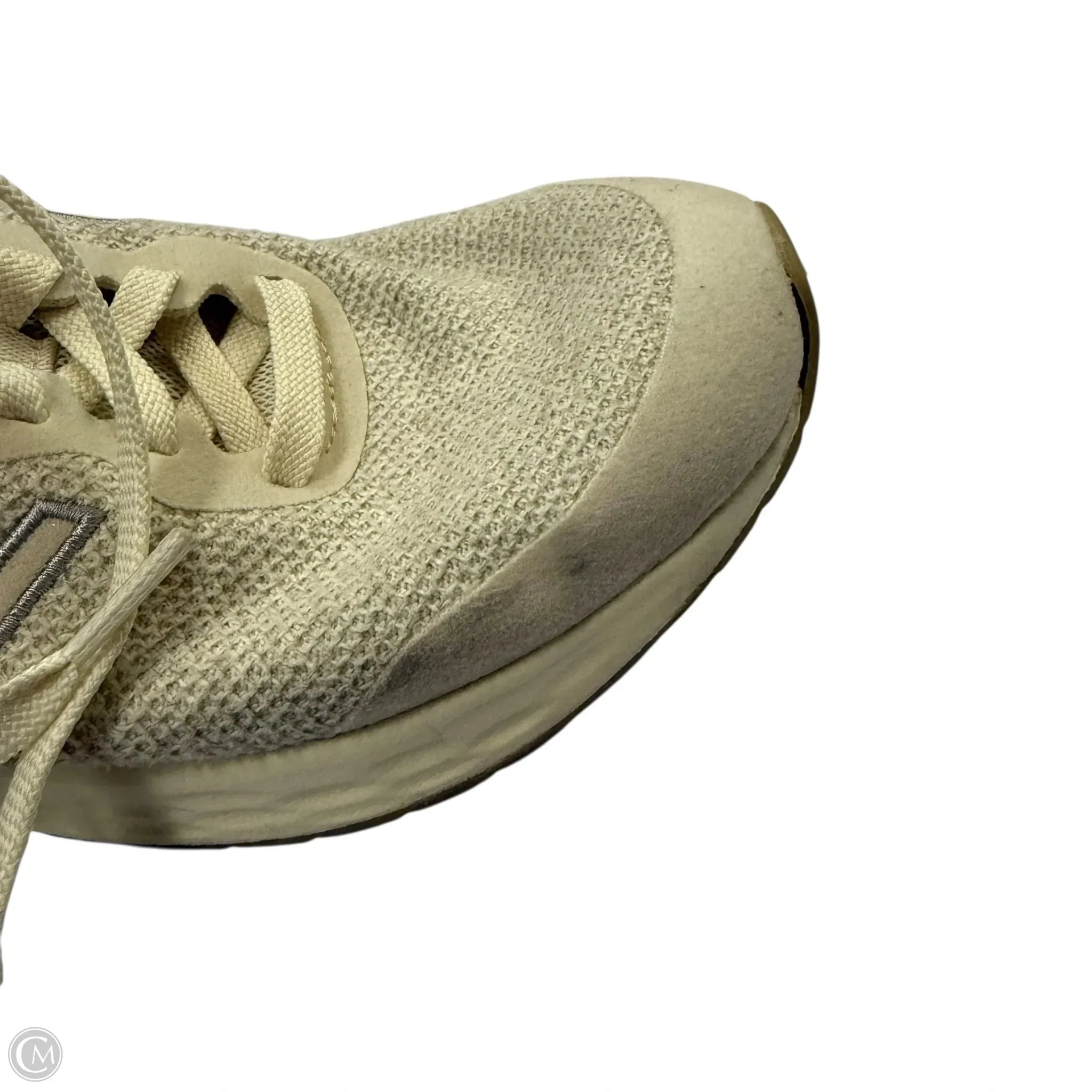 Shoes Athletic By New Balance In Cream, Size: 9 New Balance Heels