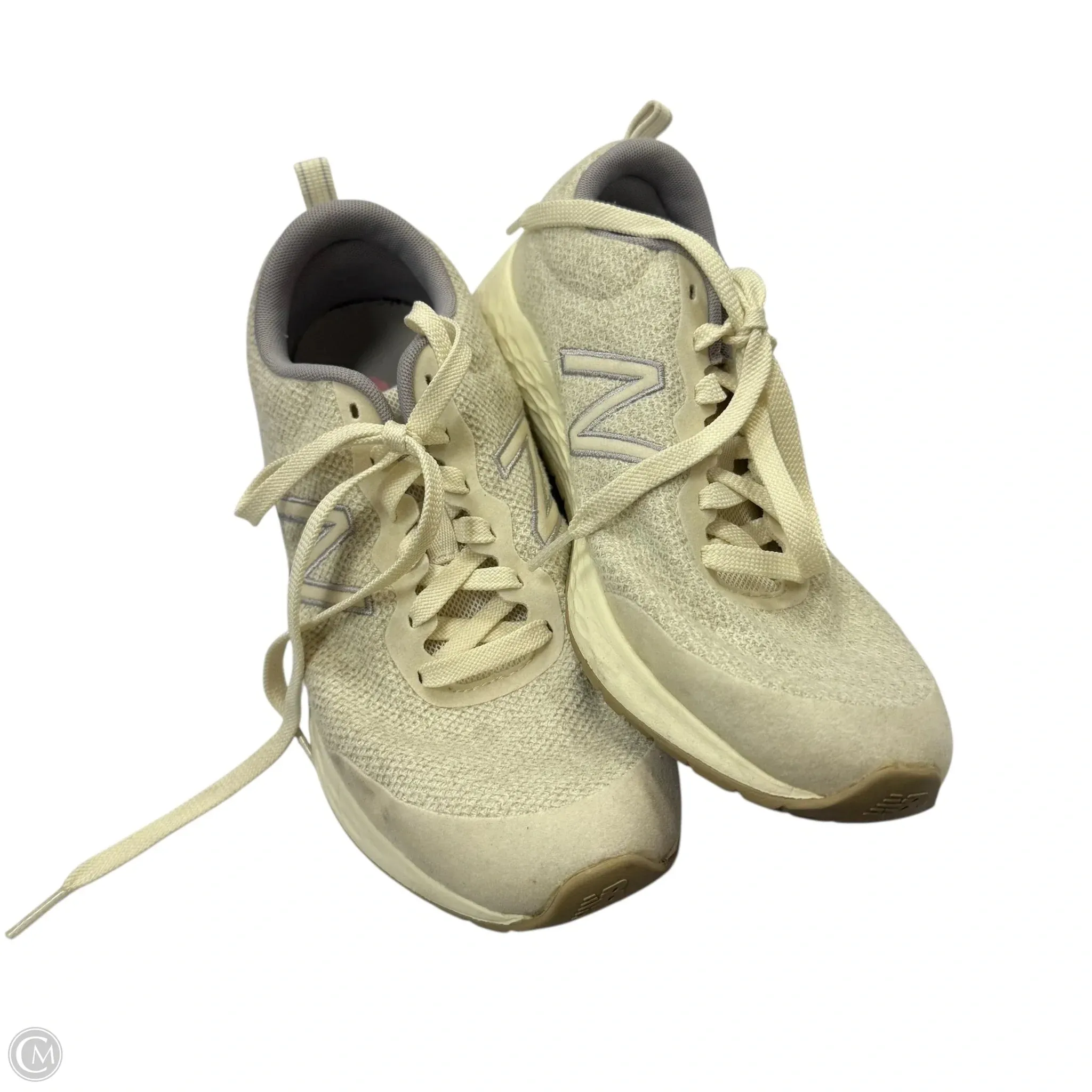 Shoes Athletic By New Balance In Cream, Size: 9 New Balance Numeric Men's 480