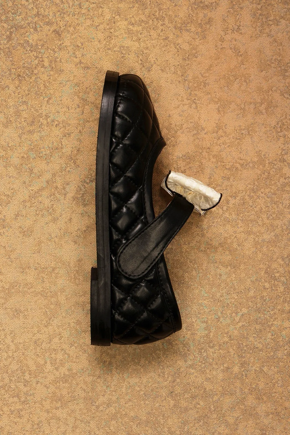 Asics Gel Venture 5 Shoes One Friday Girls Black Party Wear Bellies