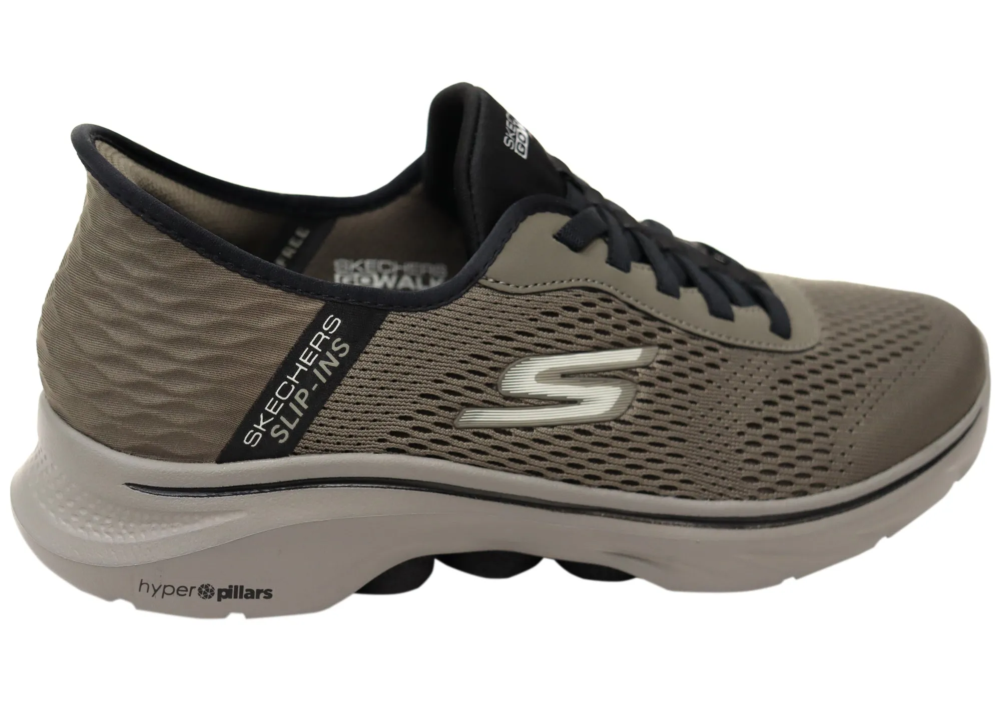 Adidas Shoes City Series Skechers Mens Slip Ins GOwalk 7 Free Hand 2 Comfortable Shoes