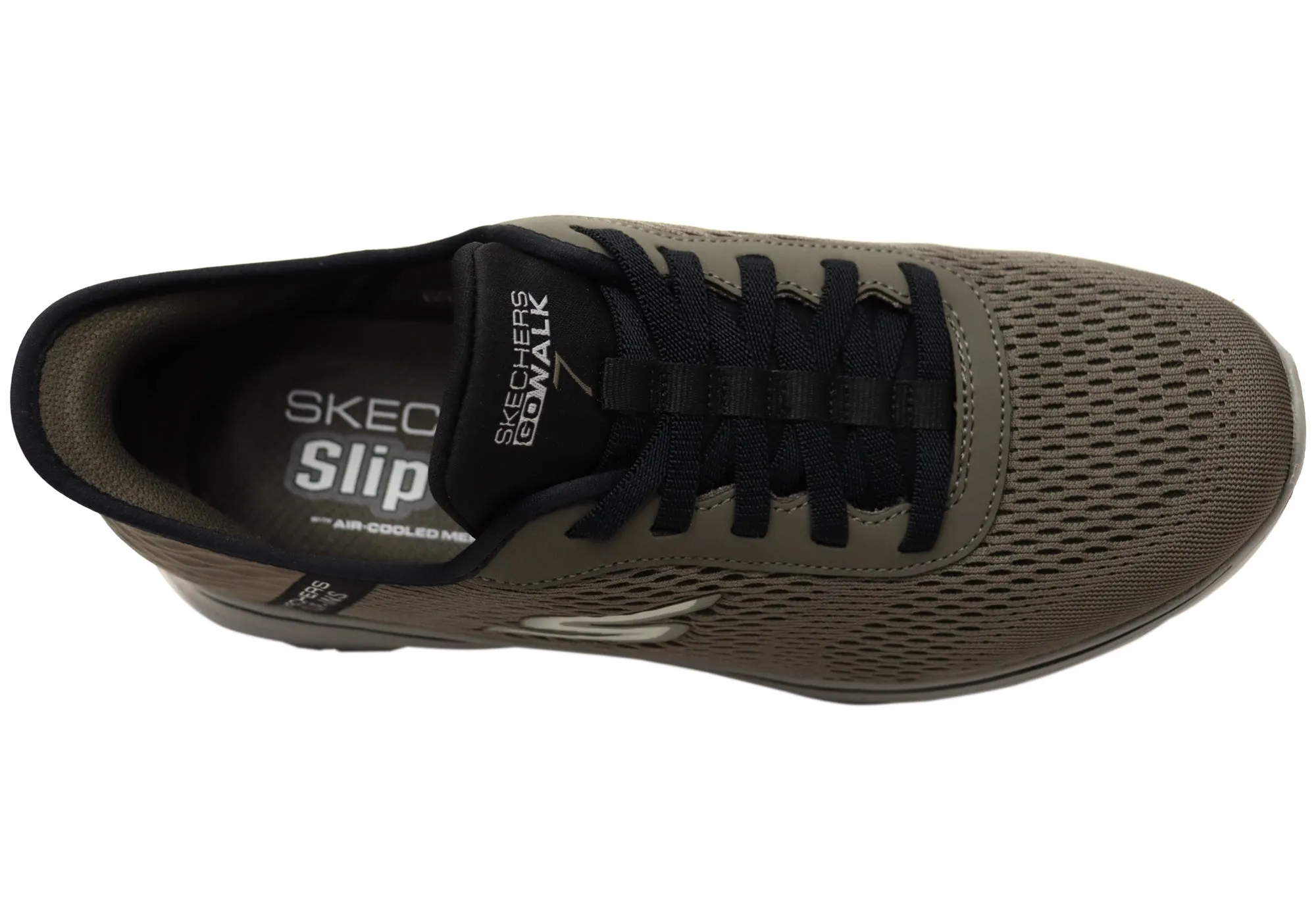 Army Adidas Shoes Skechers Mens Slip Ins GOwalk 7 Free Hand 2 Comfortable Shoes