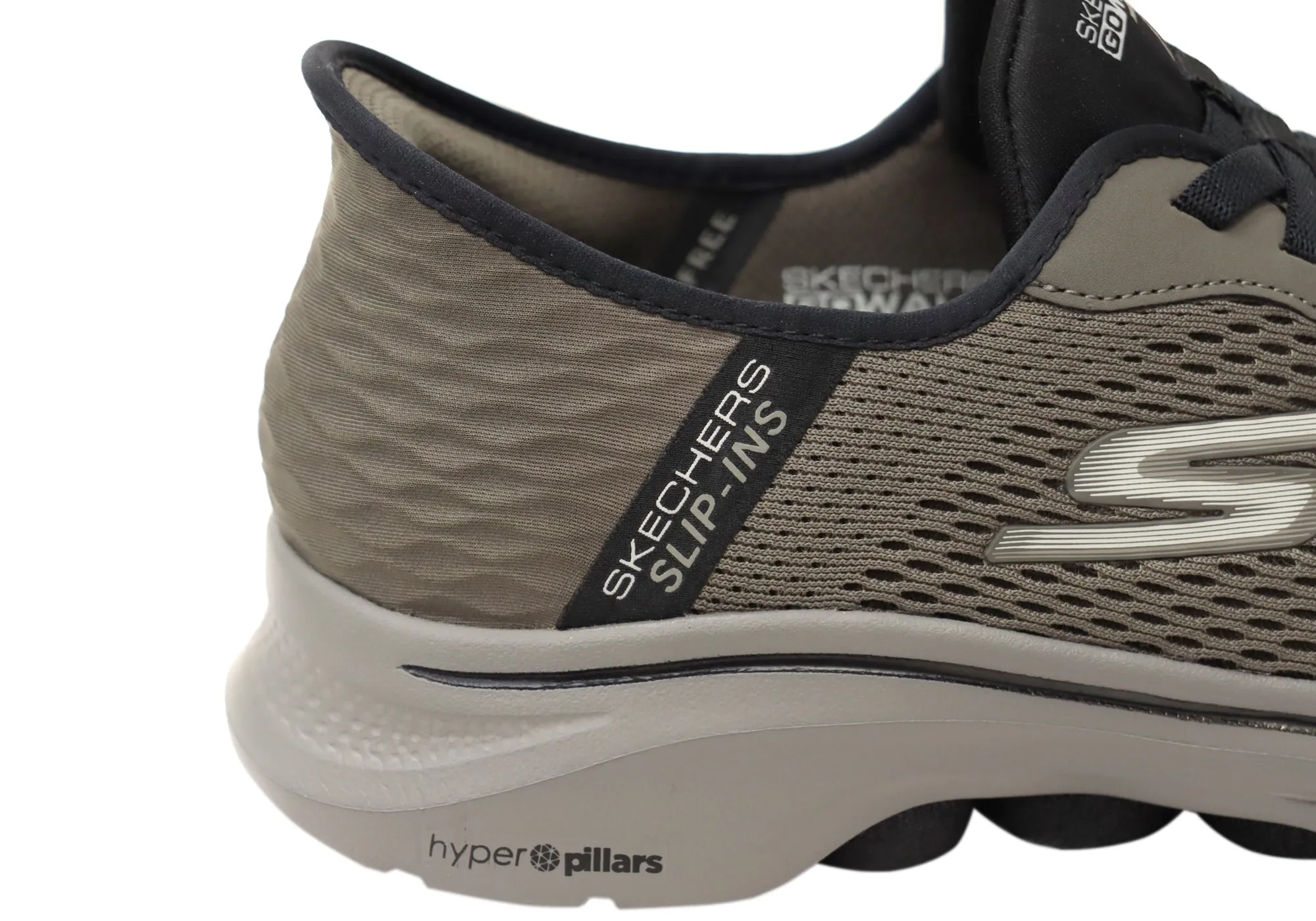 Adidas Terrex Anylander Mid Hiking Shoes Reviews Skechers Mens Slip Ins GOwalk 7 Free Hand 2 Comfortable Shoes