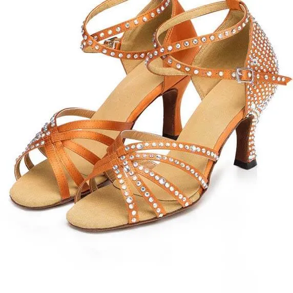 Asics Running Shoes Width Chart Open Toe Cross Straps Satin Latin Shoes