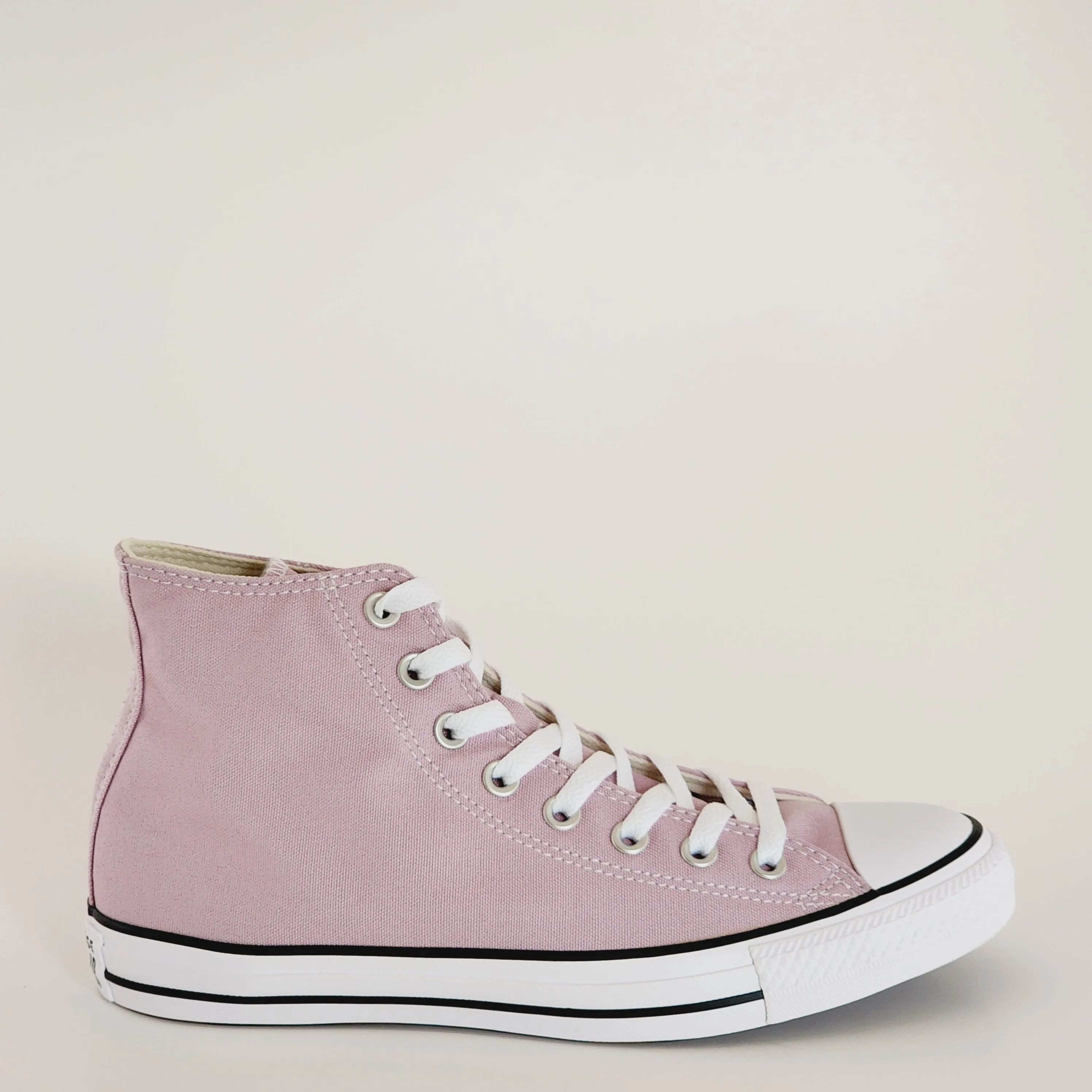 Converse CTAS Hi Phantom Violet/White/Black Canvas Unisex Sneakers A04542F NWT Asics Vintage Running Shoes