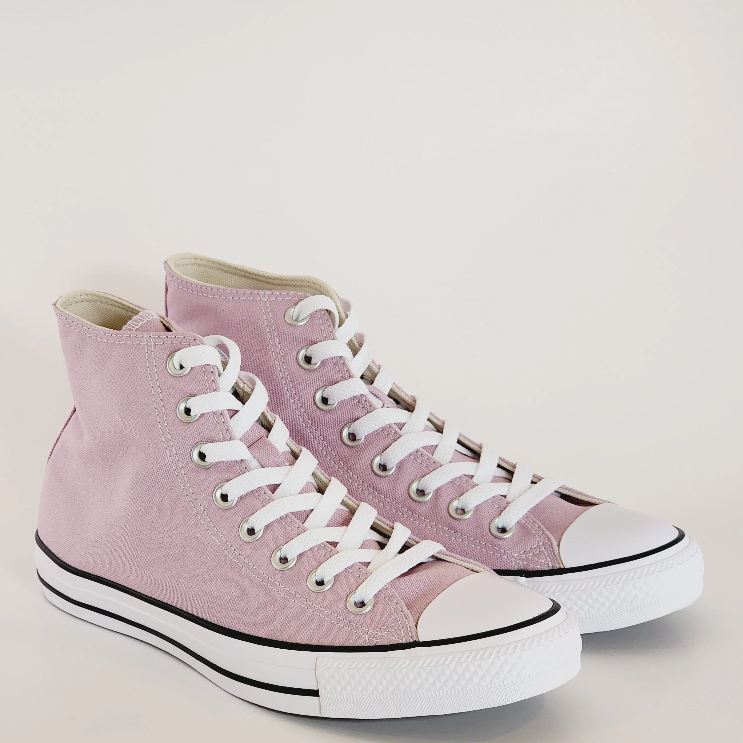 Asics Shoes Jcpenney Converse CTAS Hi Phantom Violet/White/Black Canvas Unisex Sneakers A04542F NWT