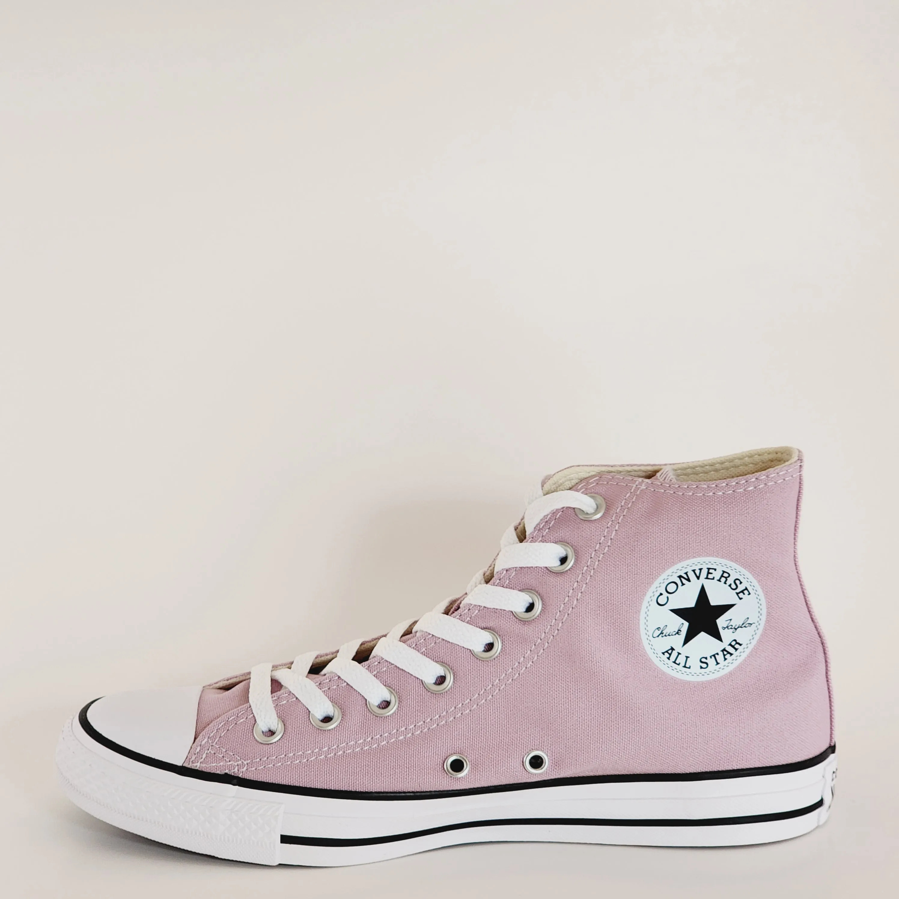 Best Asics Running Shoes For Support Converse CTAS Hi Phantom Violet/White/Black Canvas Unisex Sneakers A04542F NWT