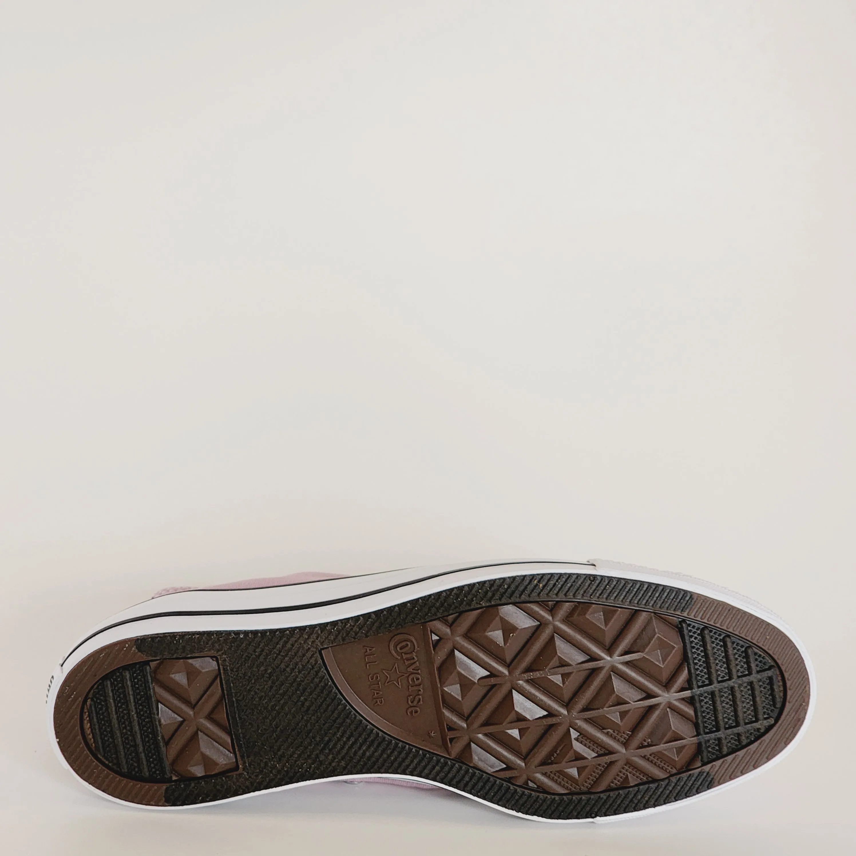 Asics Running Shoes Size 2 Converse CTAS Hi Phantom Violet/White/Black Canvas Unisex Sneakers A04542F NWT