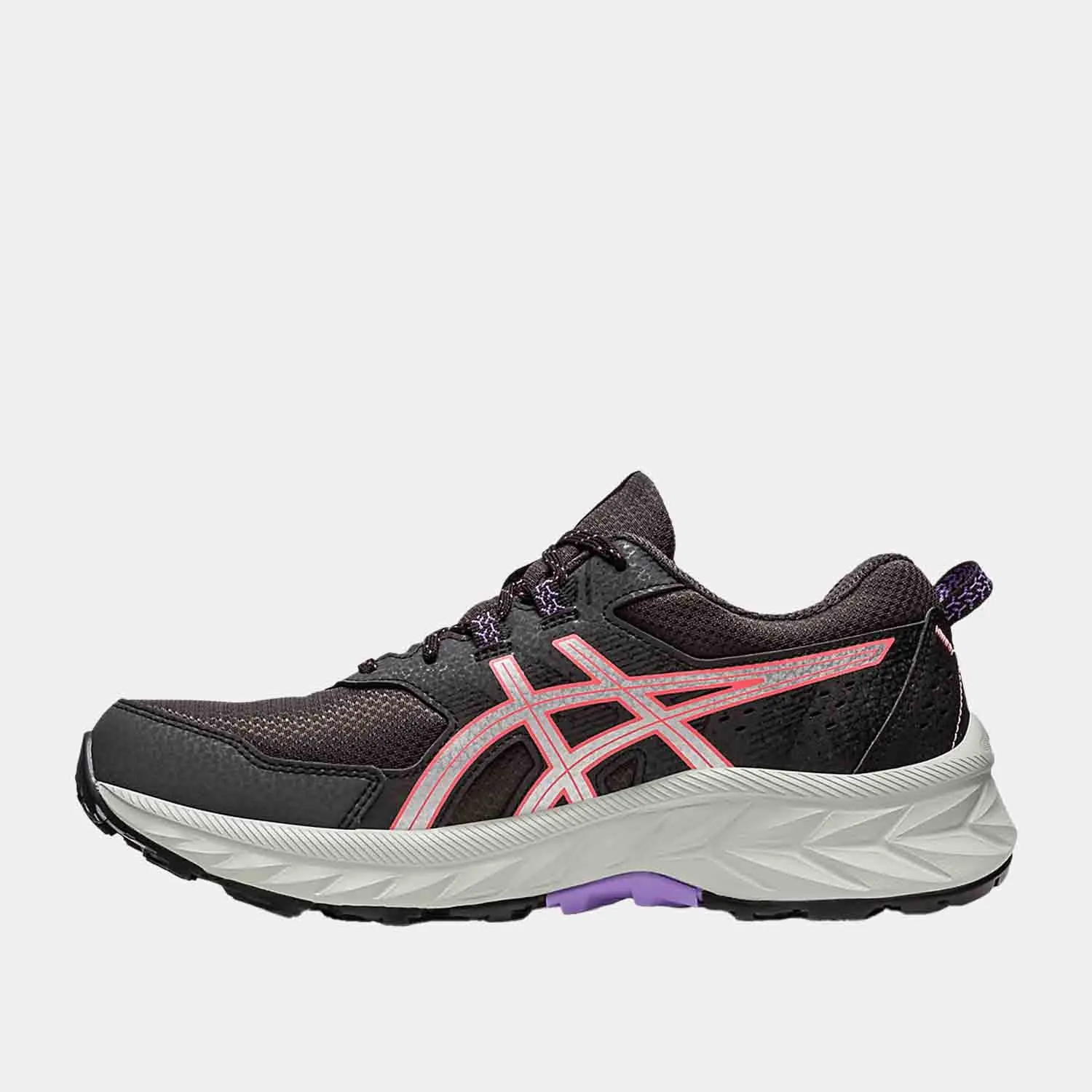 Women's Asics Gel-Venture 9 Trail Running Shoes Best Asics Shoes For Heel Spurs