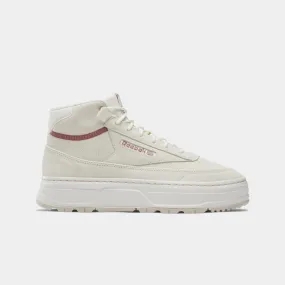 Best Asics Running Shoes 2018 Reebok Footwear Women Club C Geo Mid Women's Shoes R/CHALK/STUC