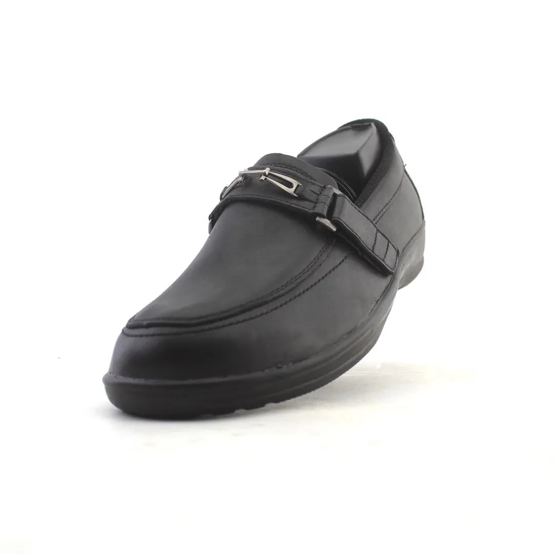 Orthofeet Women - Chelsea - Black (EX) Louis Loafers