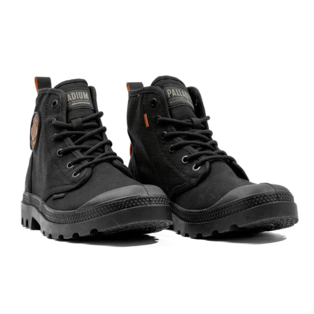 Flowered Boots PALLADIUM PAMPA HI SUPPLY RS 78881-008