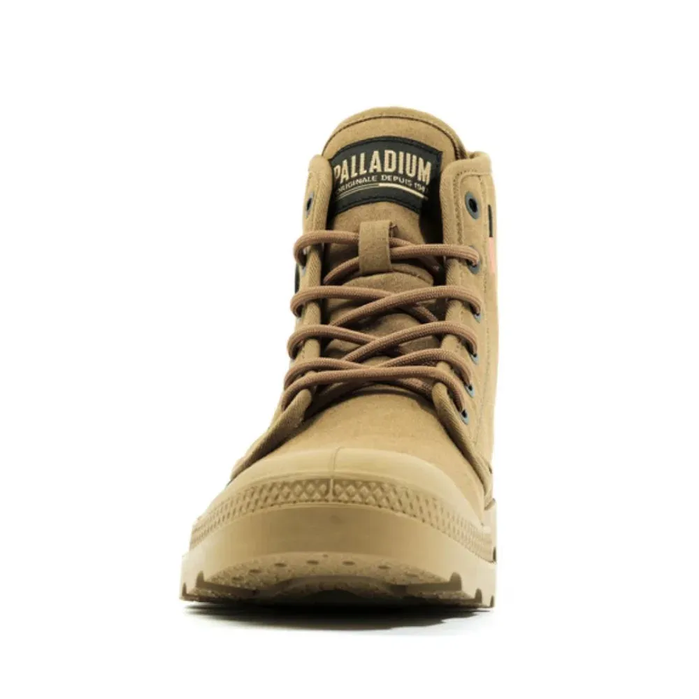 PALLADIUM PAMPA HI SUPPLY RS 78881-307 Sole Leather Boots