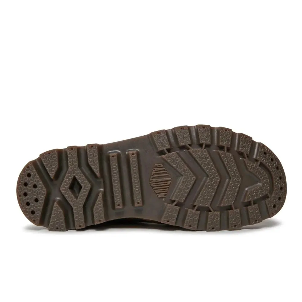 Anti Slip Work Boots PALLADIUM PAMPA HI WAX 77222-230