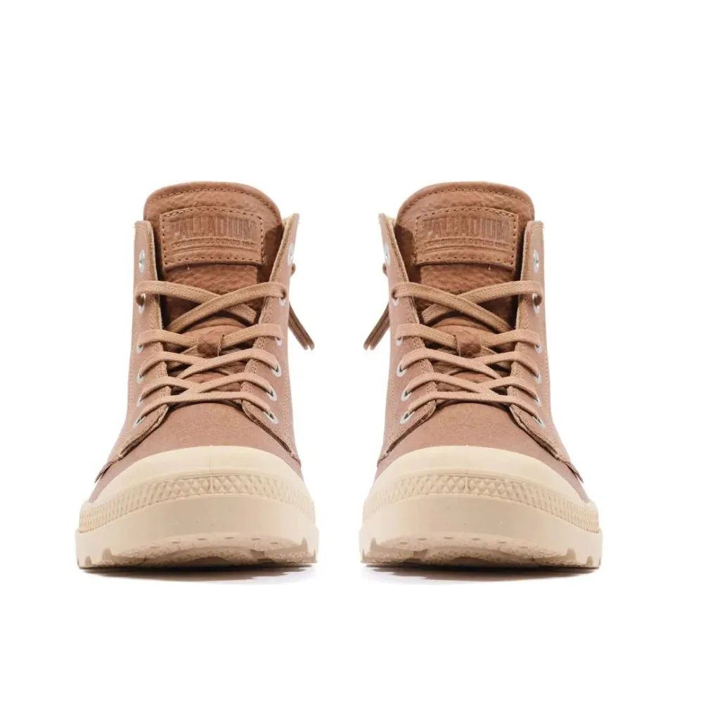 PALLADIUM Pampa Zip Lth Ess 76888-254 Law Enforcement Boots