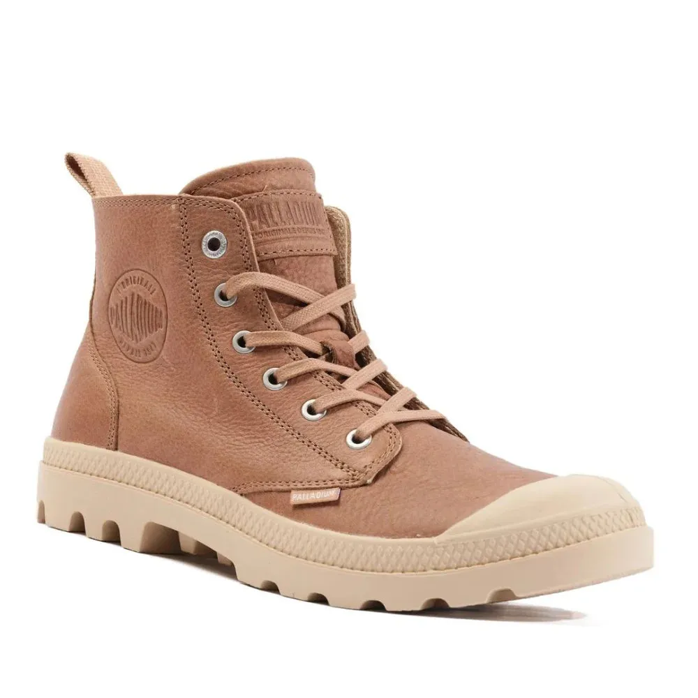 Walking Boots Review PALLADIUM Pampa Zip Lth Ess 76888-254