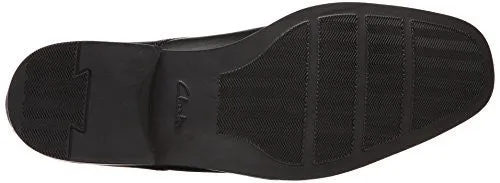Cheap Asics Shoes Online Australia Clarks Men's Tilden Cap Oxford, Black Leather, 11 M US