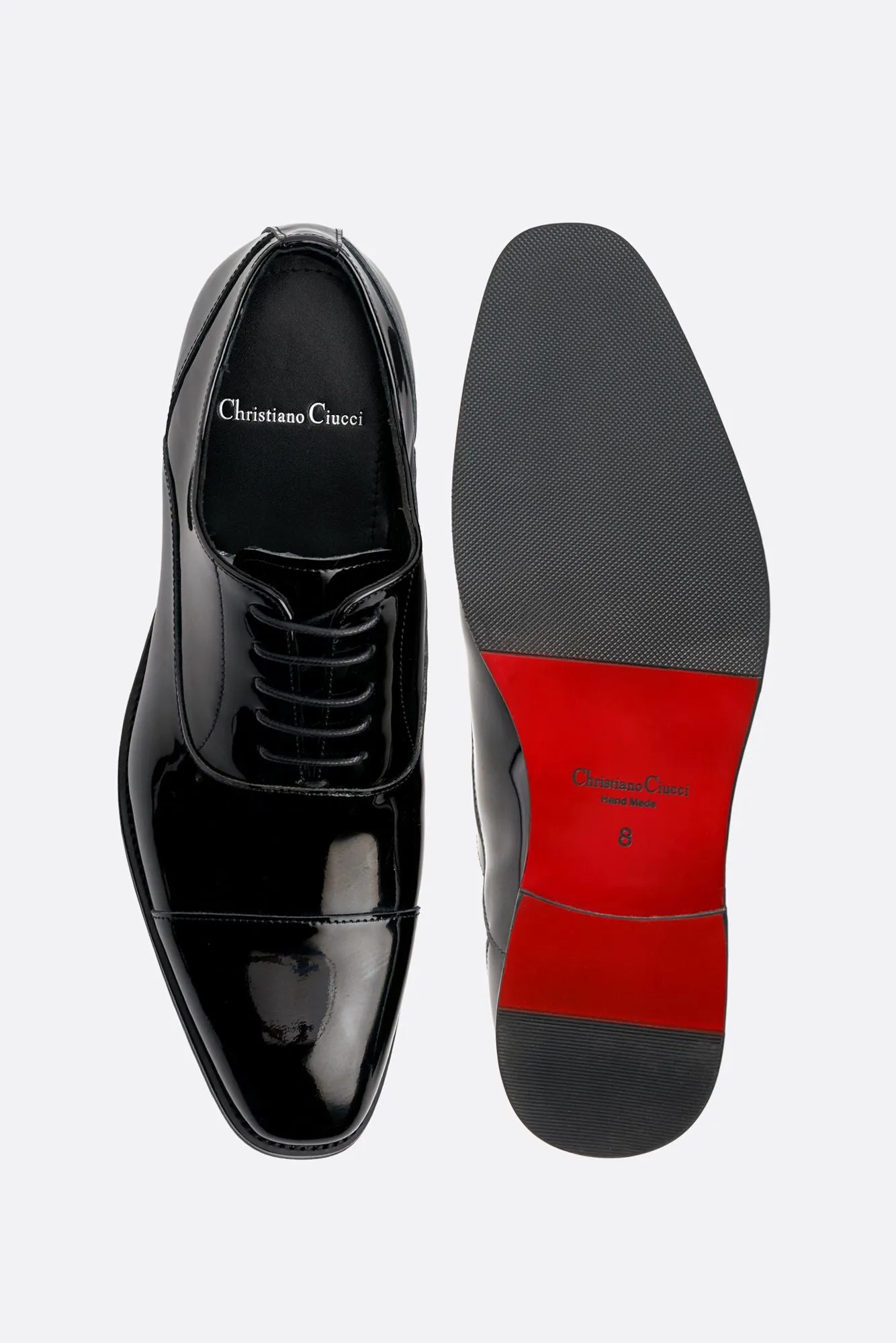 Christiano Ciucci Ross Black Asics Carbon Running Shoes