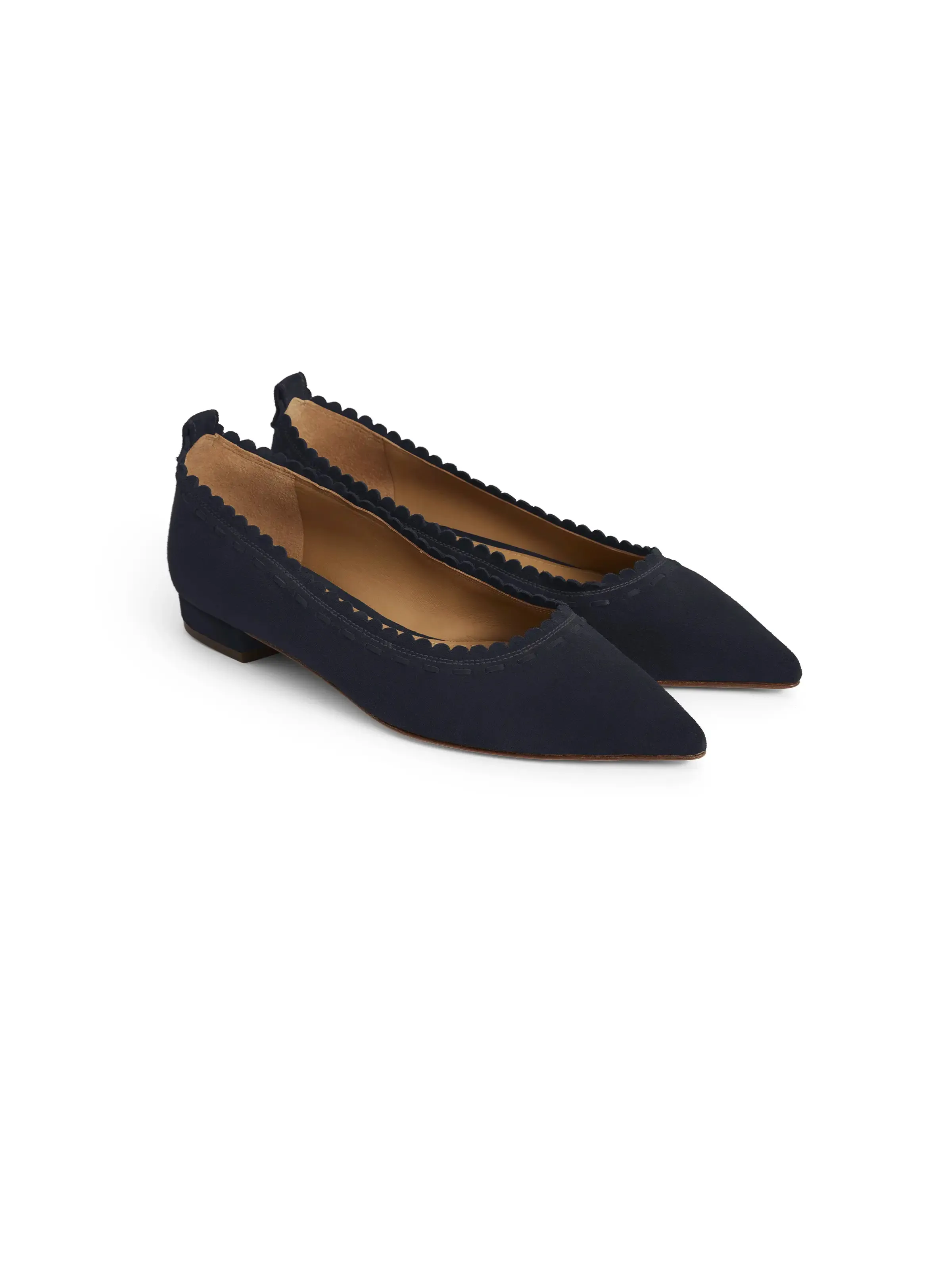 Saint Laurent Loafers Pembridge Pump - Navy