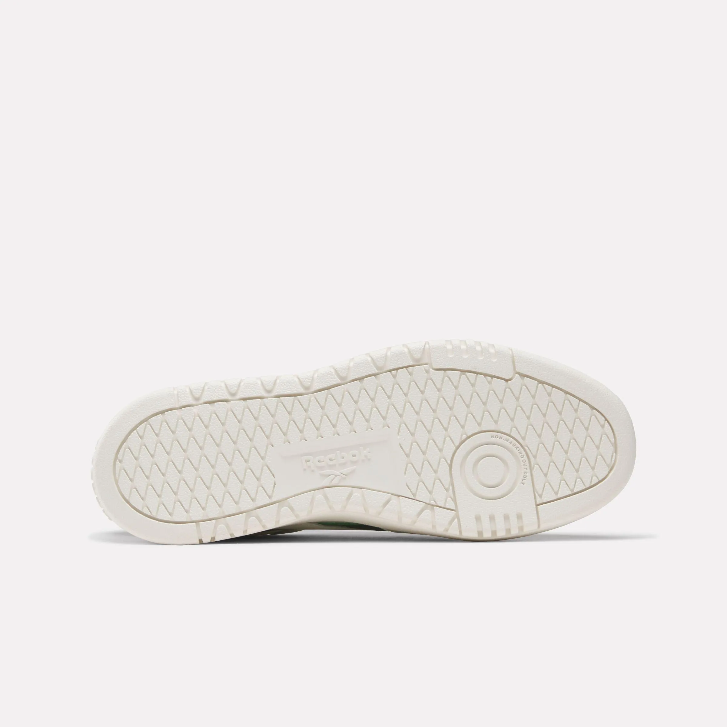 Reebok Footwear Women Club C Double Revenge Shoes CHALK/CHALK/DARKGREEN Asics Rocket Shoes