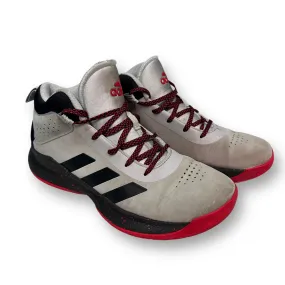 Adidas Five Ten Climbing Shoes Adidas Size 6 Youth Boys Athletic Sneaker Gray Basketball Shoes