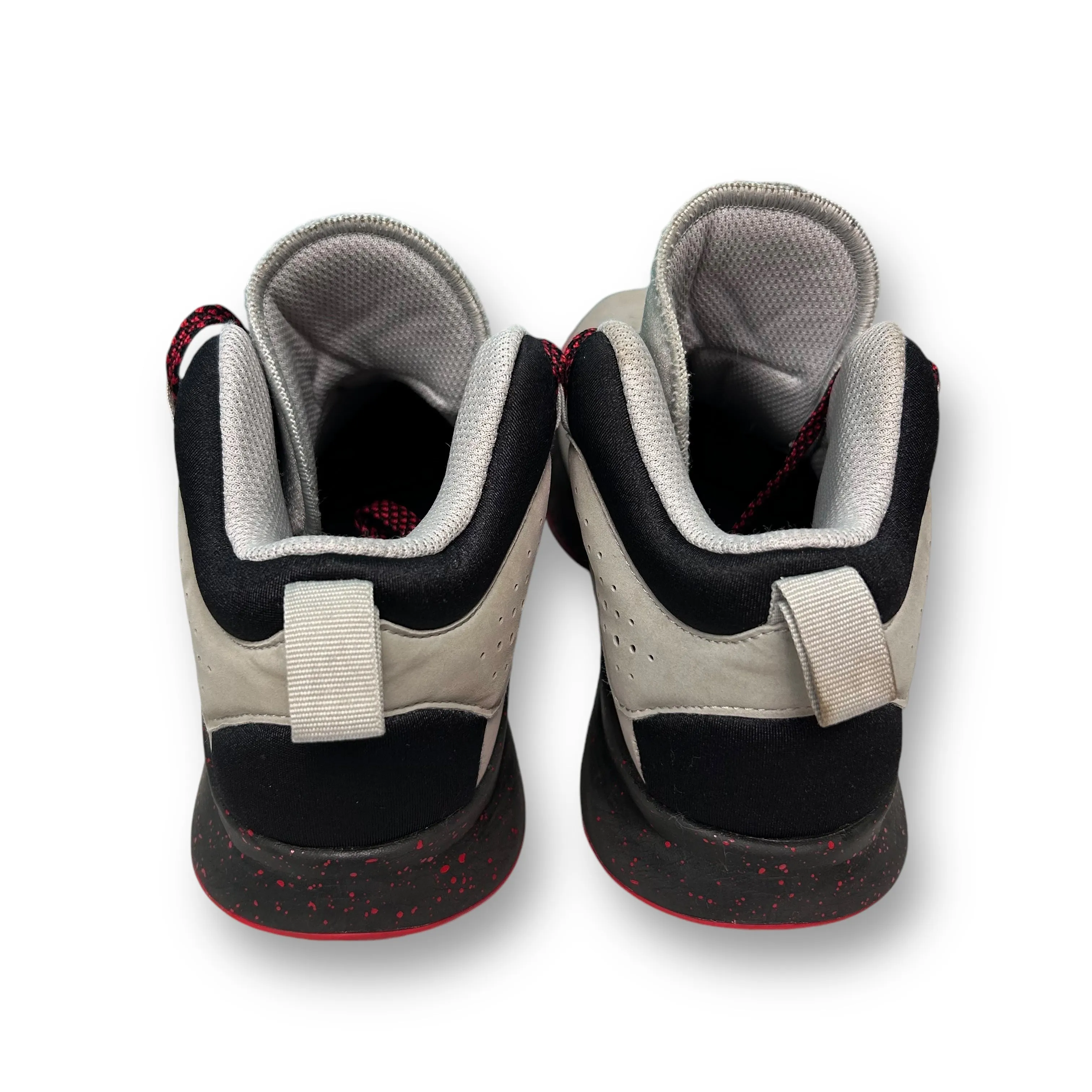 Adidas Size 6 Youth Boys Athletic Sneaker Gray Basketball Shoes Adidas Terrex Swift R2 Gtx Hiking Shoes