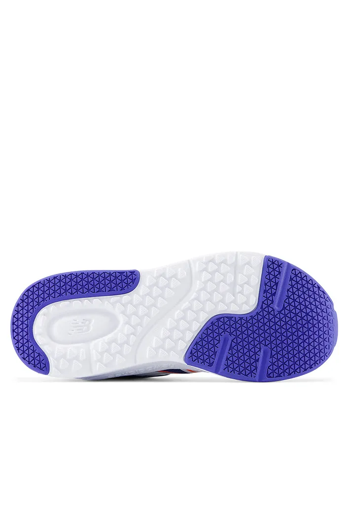 Metallic New Balance 9060 New Balance Little Kids Dynasoft 545 Bungee Lace with Top Strap in Night Sky