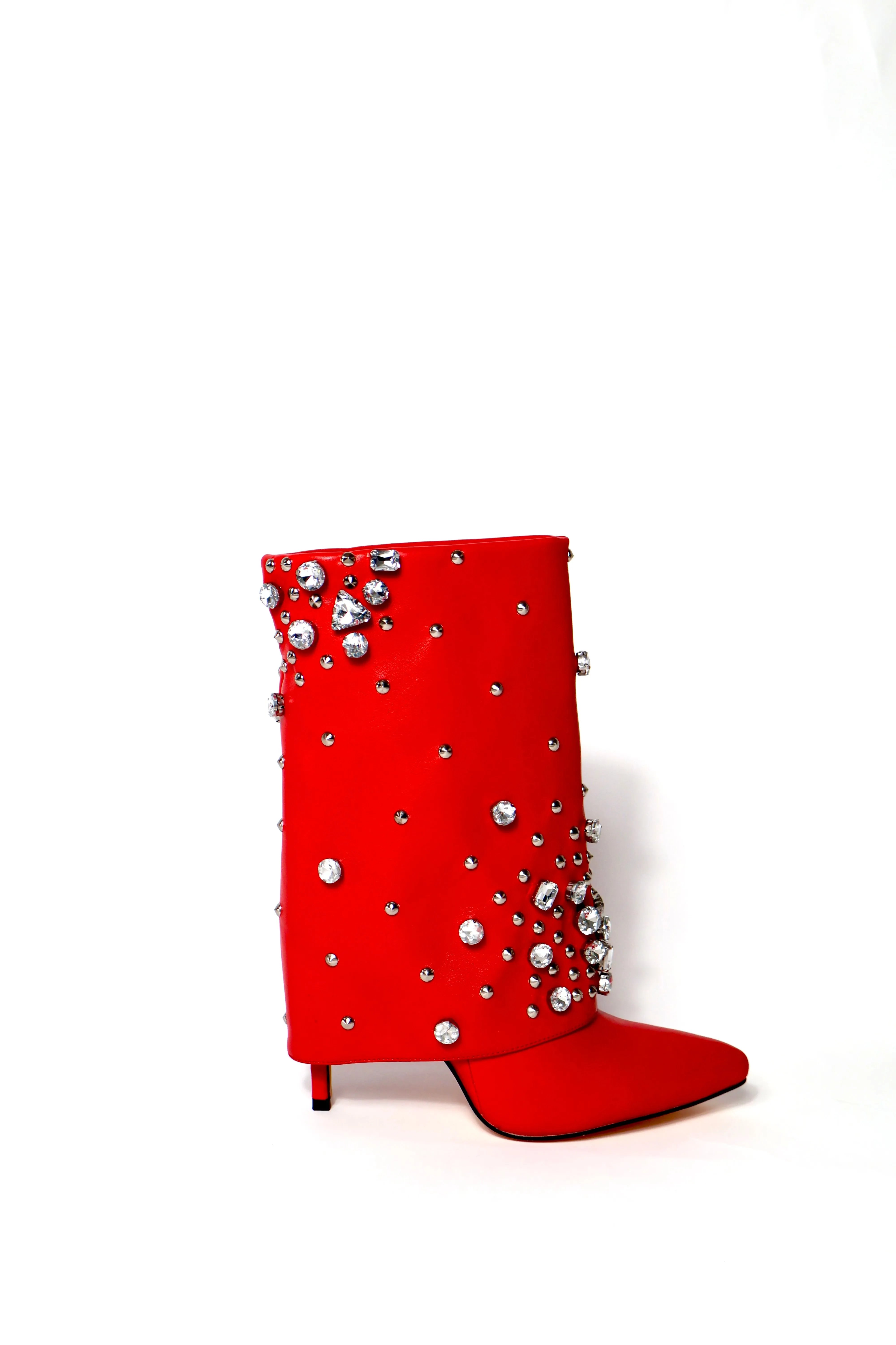 VVS BOOT- RED Adidas Run 70s 2.0 Shoes