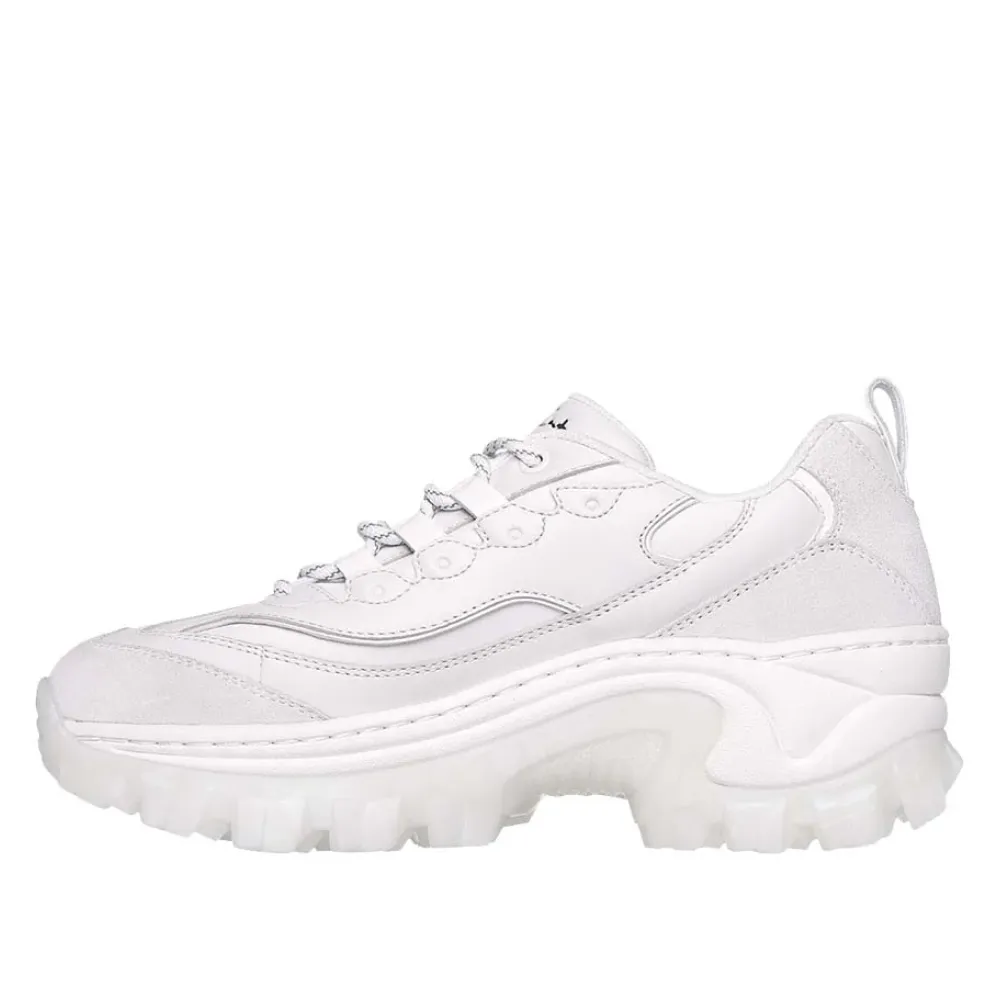 Skechers Women's Hi-Ryze Doja' Lite Premium Casual Shoes Adidas High Heel Tennis Shoes