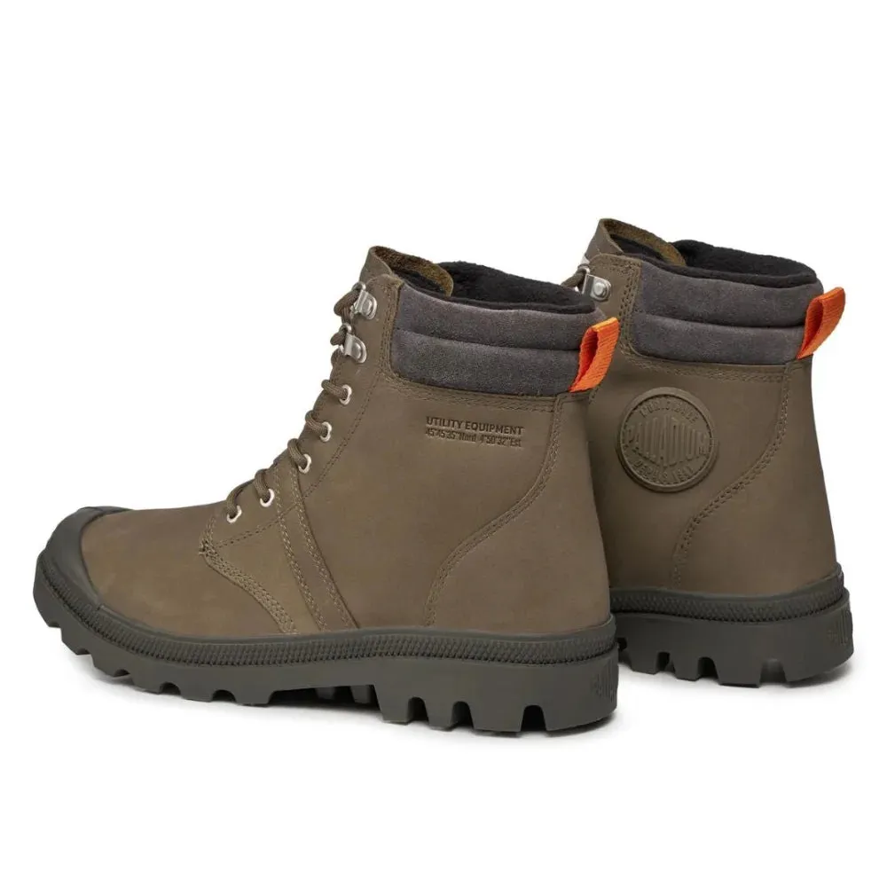 PALLADIUM Pallabrousse Sc Wp  08841-236 Walmart Snow Boots