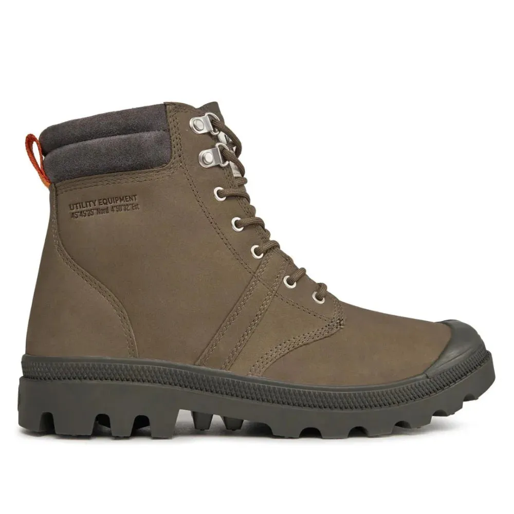 PALLADIUM Pallabrousse Sc Wp  08841-236 Wolf Boots