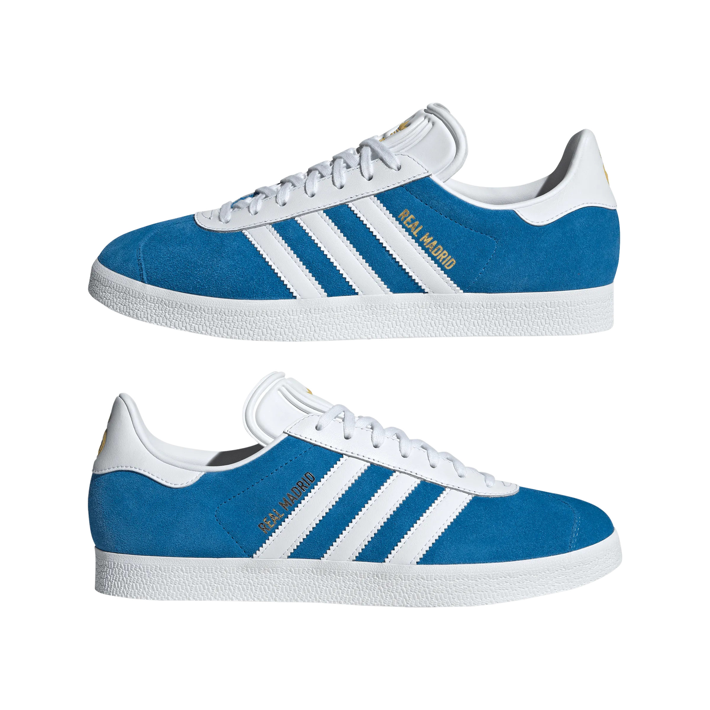 Adidas Gazelle Shoes Gazelle Real Madrid Shoes (JR4158)