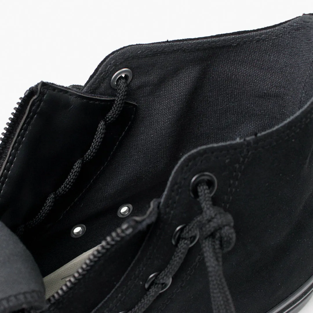 CONVERSE / Suede All Star R Center Zip High Cut Sneakers Asics Shoes Store Near Me