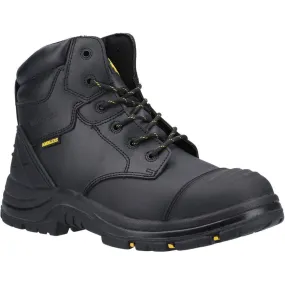 Brunt Work Boot Reviews Amblers As305C Winsford Metal-Free Waterproof Safety Boots Womens