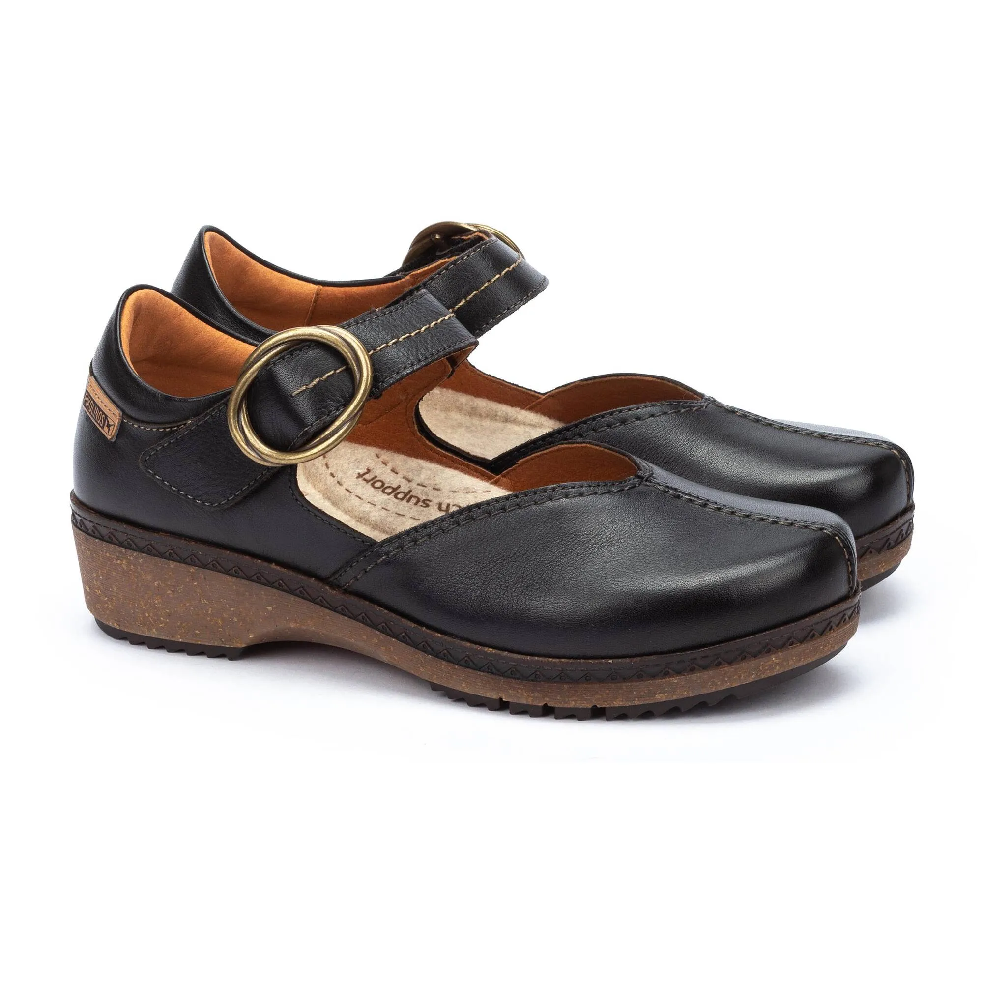 Pikolinos Granada Mary Jane Women's Amazon