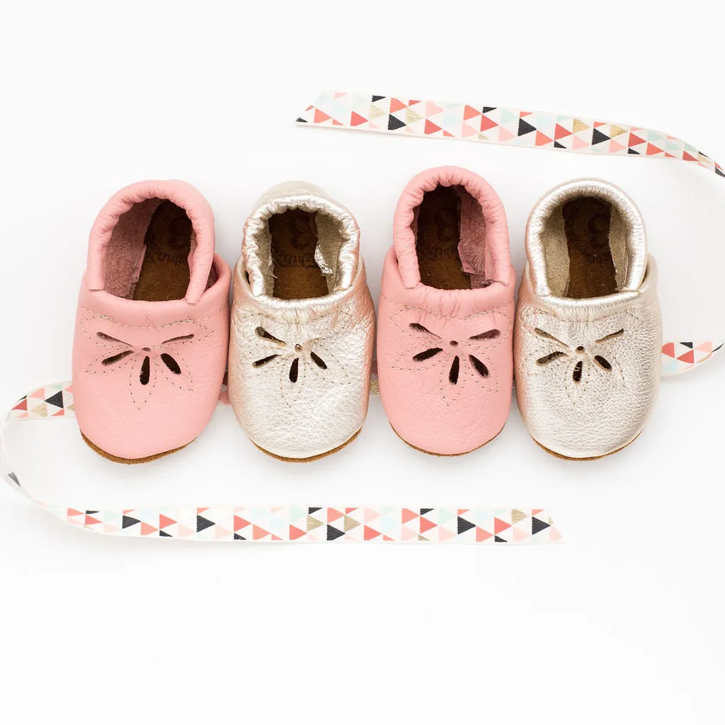 Platinum DAISY SANDALS Shoes Baby and Toddler Wild Diva Shoes