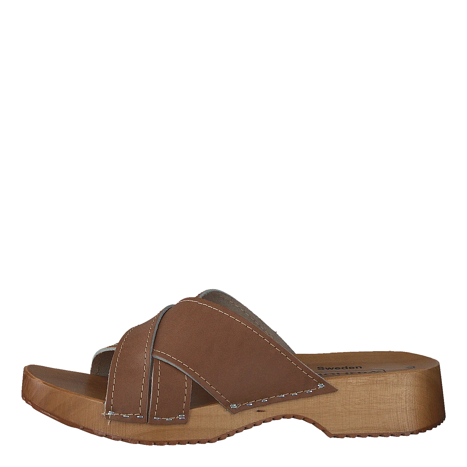 Bonnie Cognac Leopard Print Slippers